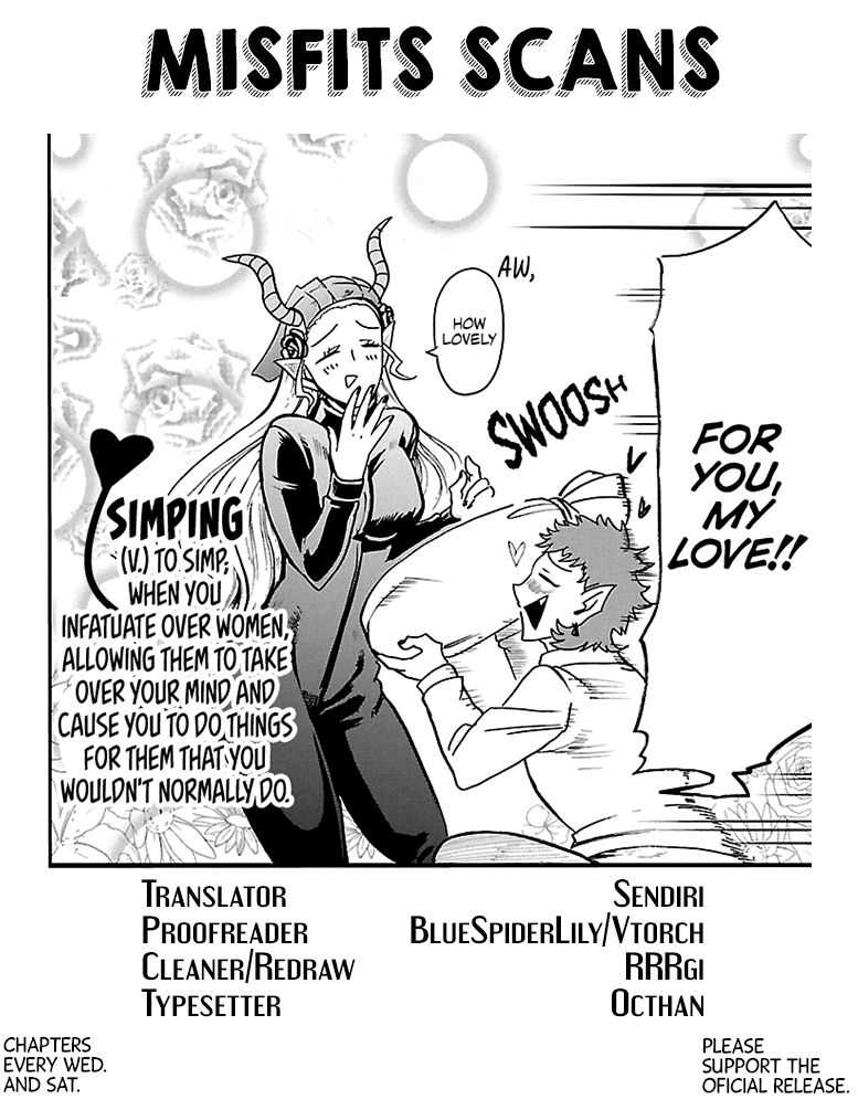 Welcome to Demon School! Iruma-kun, Chapter 125 image 24